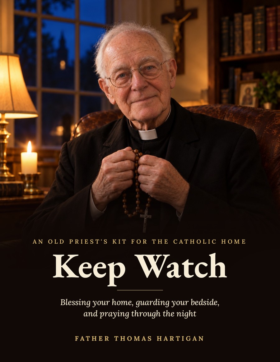 Keep Watch cover