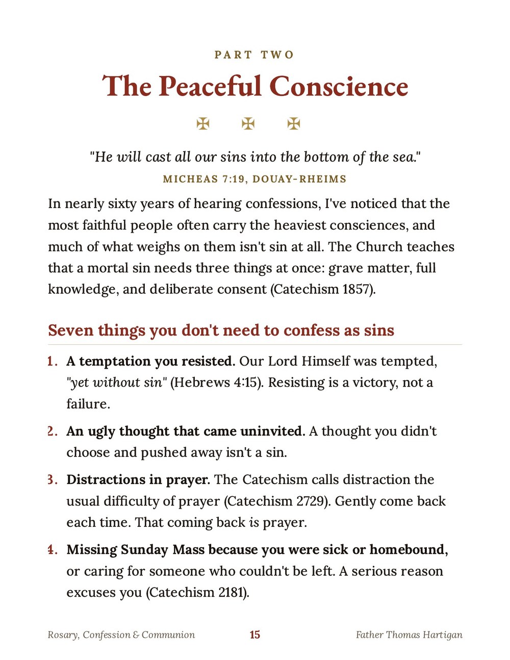Confession page