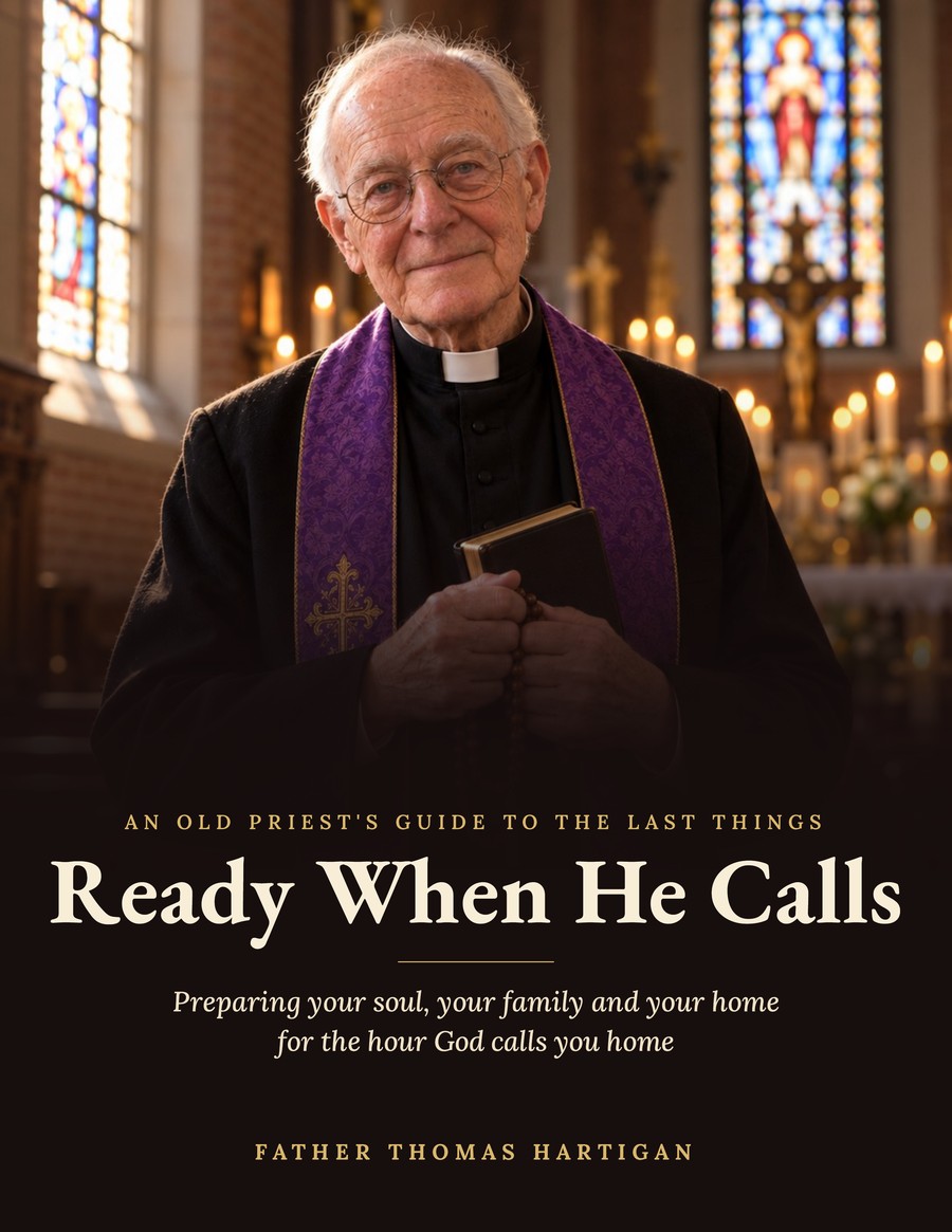 Ready When He Calls cover